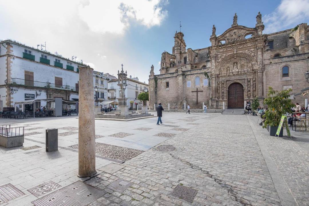 La Cruz 1A El Puerto de Santa Maria Exterior photo