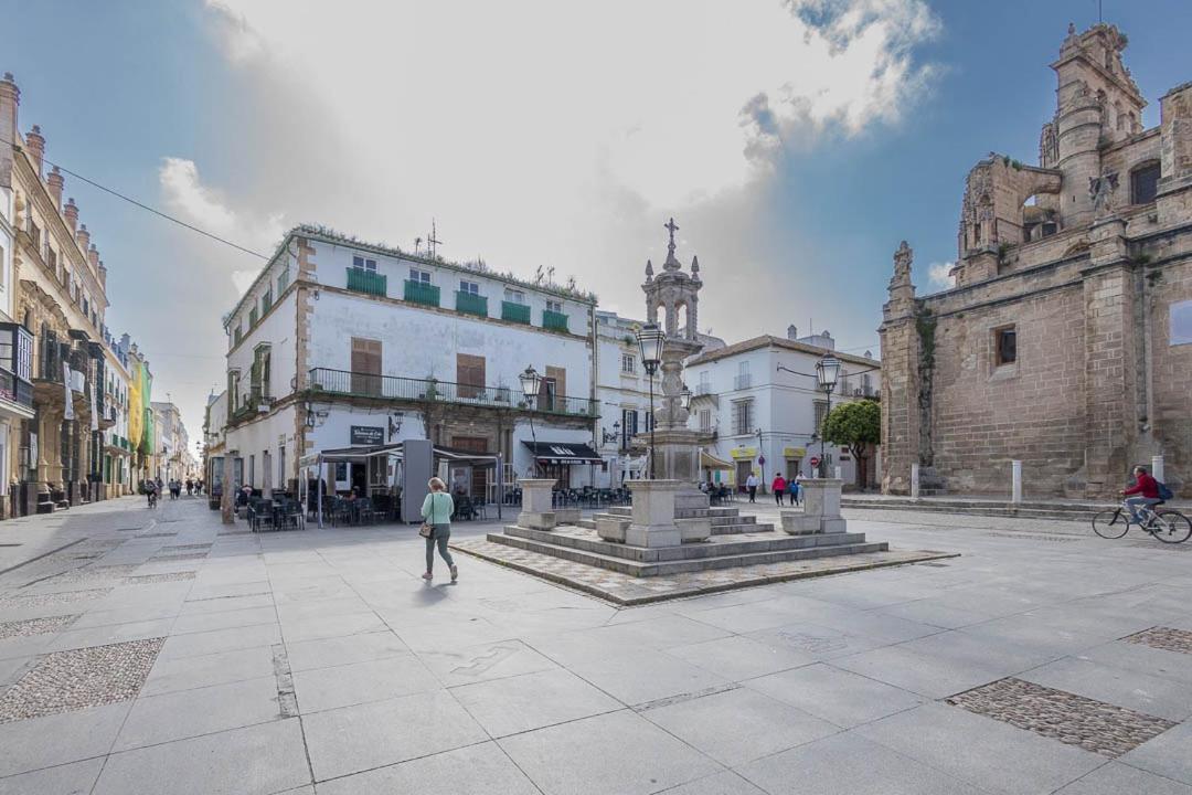 La Cruz 1A El Puerto de Santa Maria Exterior photo