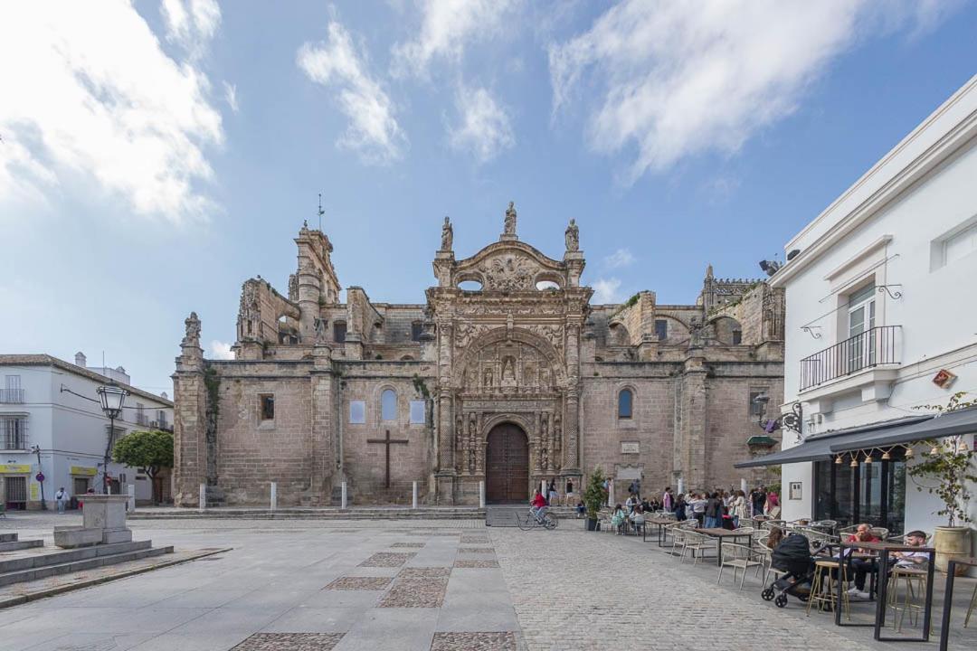 La Cruz 1A El Puerto de Santa Maria Exterior photo